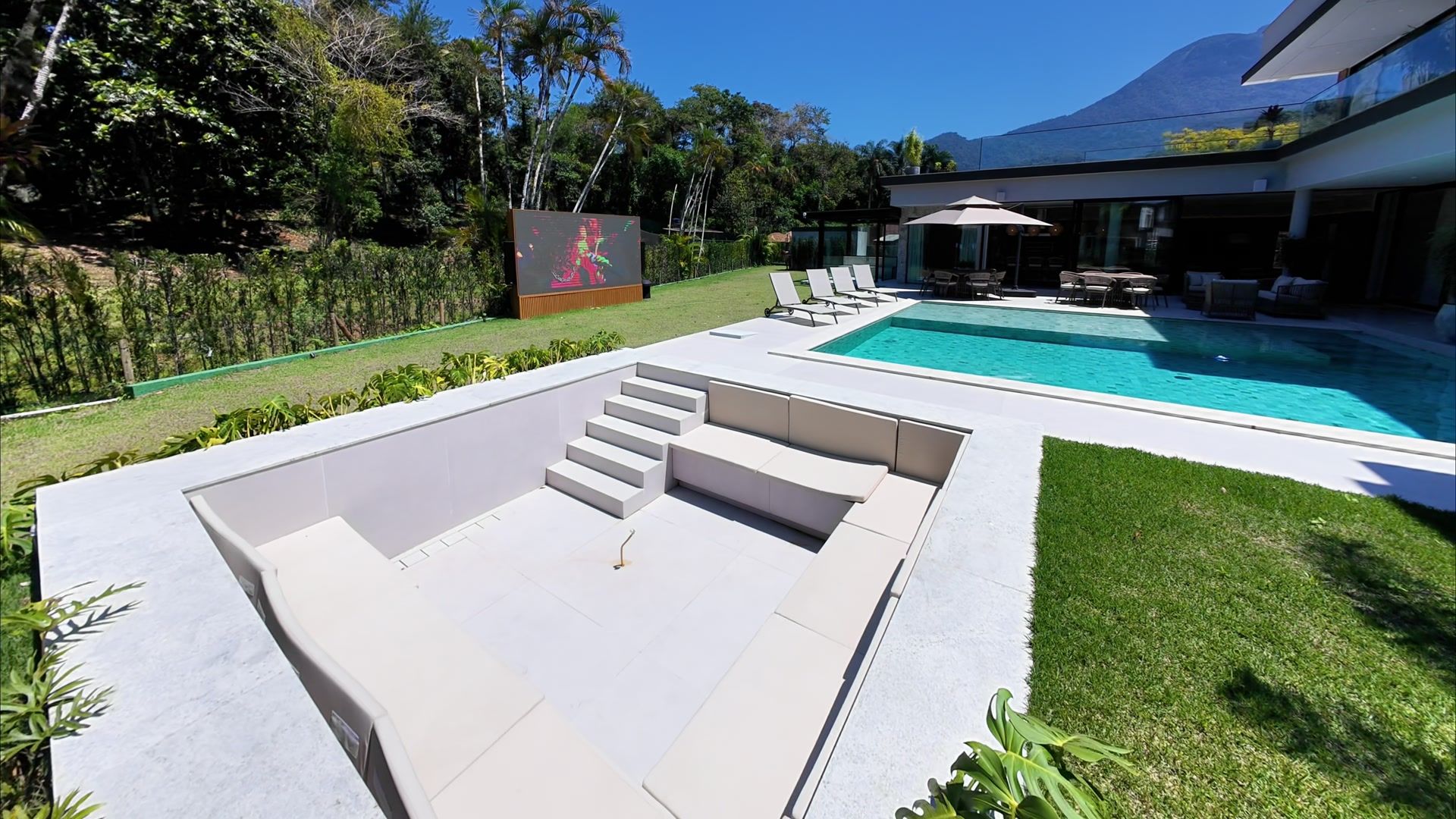 Second Peres house in Frade Green